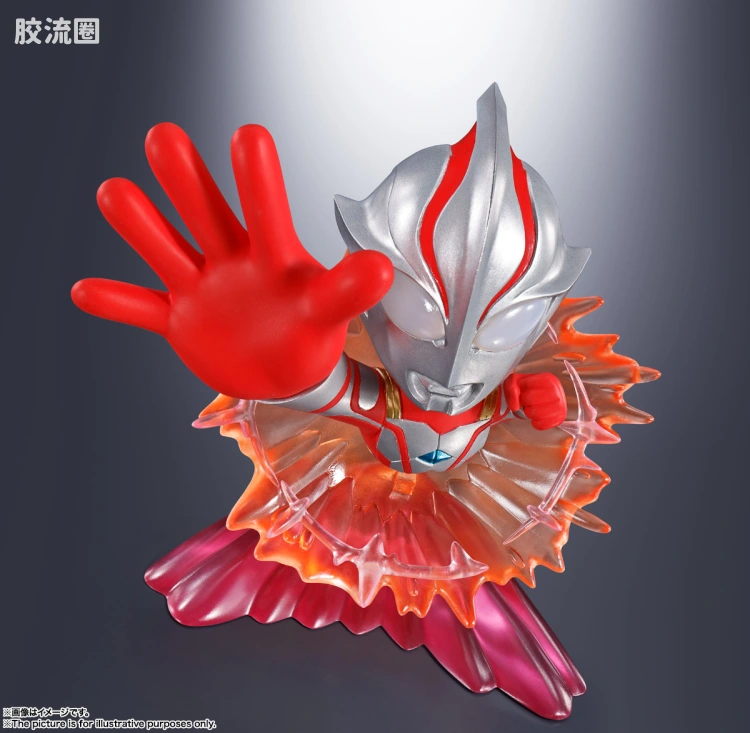 TAMASHII NATIONS BOX 普通版 奥特曼 ARTlized -来了我们的奥特曼- - 图片