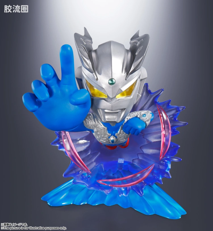 TAMASHII NATIONS BOX 普通版 奥特曼 ARTlized -来了我们的奥特曼- - 图片