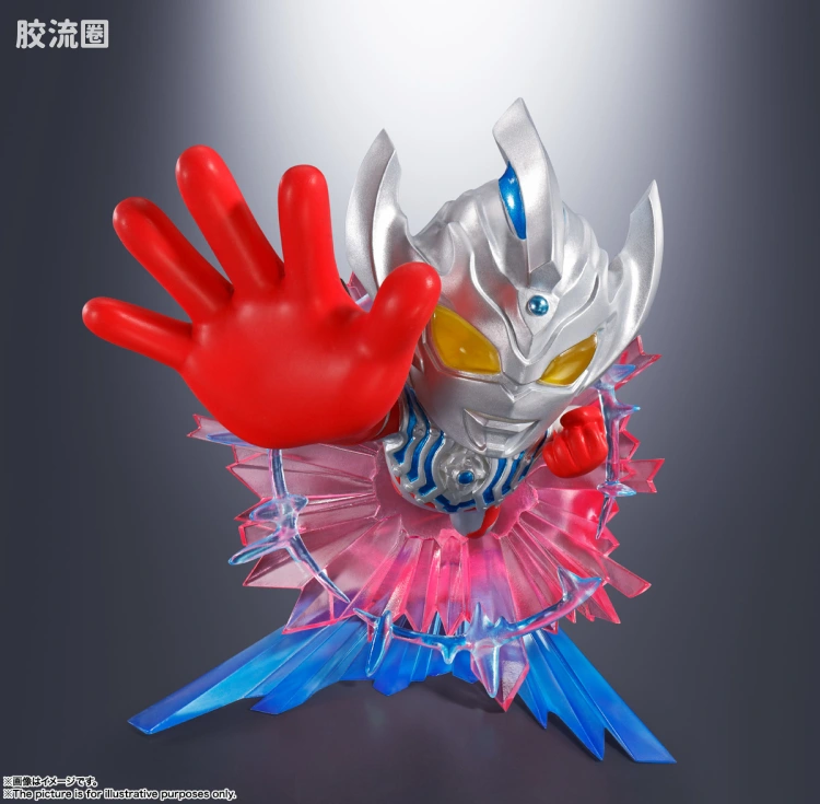 TAMASHII NATIONS BOX 普通版 奥特曼 ARTlized -来了我们的奥特曼- - 图片