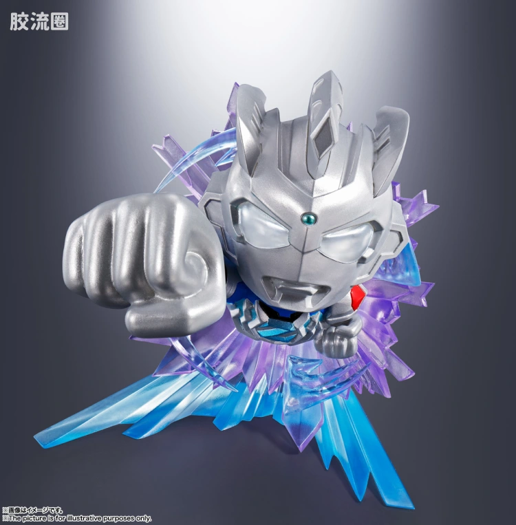 TAMASHII NATIONS BOX 普通版 奥特曼 ARTlized -来了我们的奥特曼- - 图片