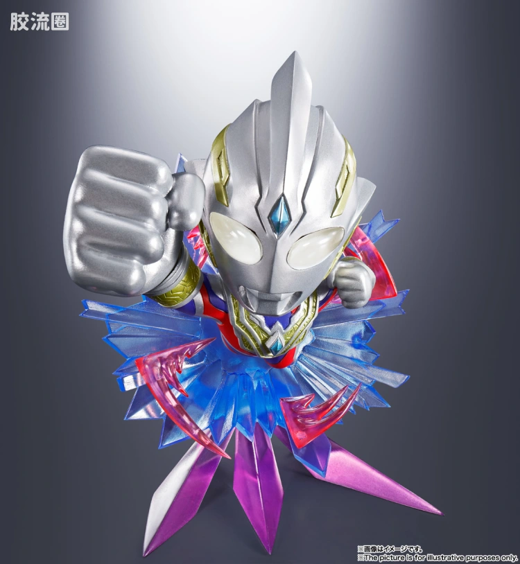TAMASHII NATIONS BOX 普通版 奥特曼 ARTlized -来了我们的奥特曼- - 图片
