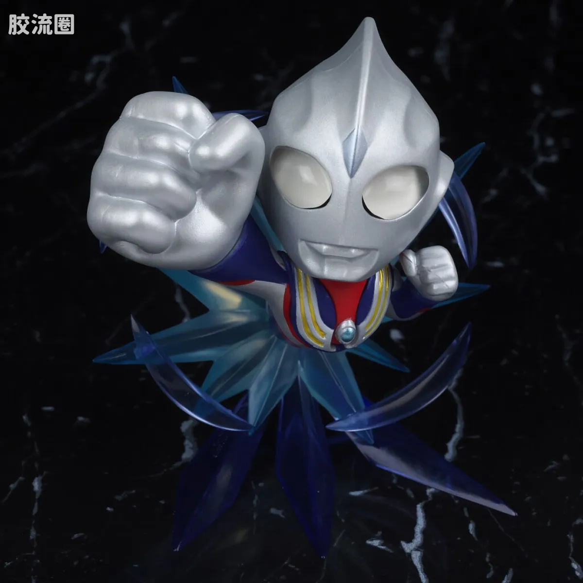 TAMASHII NATIONS BOX 普通版 奥特曼 ARTlized -来了我们的奥特曼- - 图片