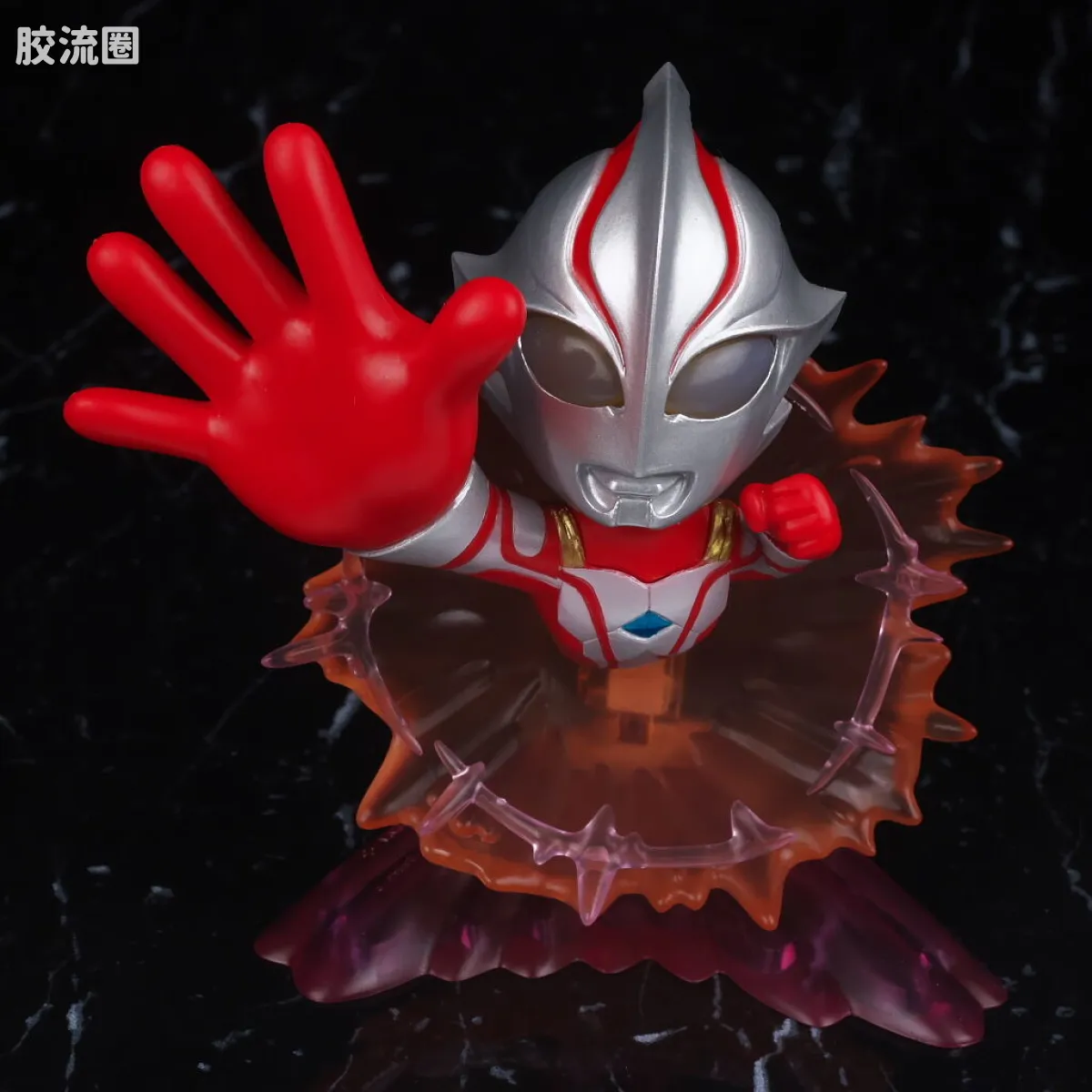 TAMASHII NATIONS BOX 普通版 奥特曼 ARTlized -来了我们的奥特曼- - 图片