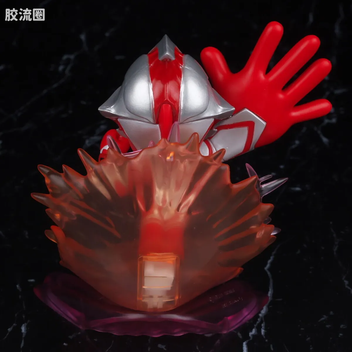 TAMASHII NATIONS BOX 普通版 奥特曼 ARTlized -来了我们的奥特曼- - 图片