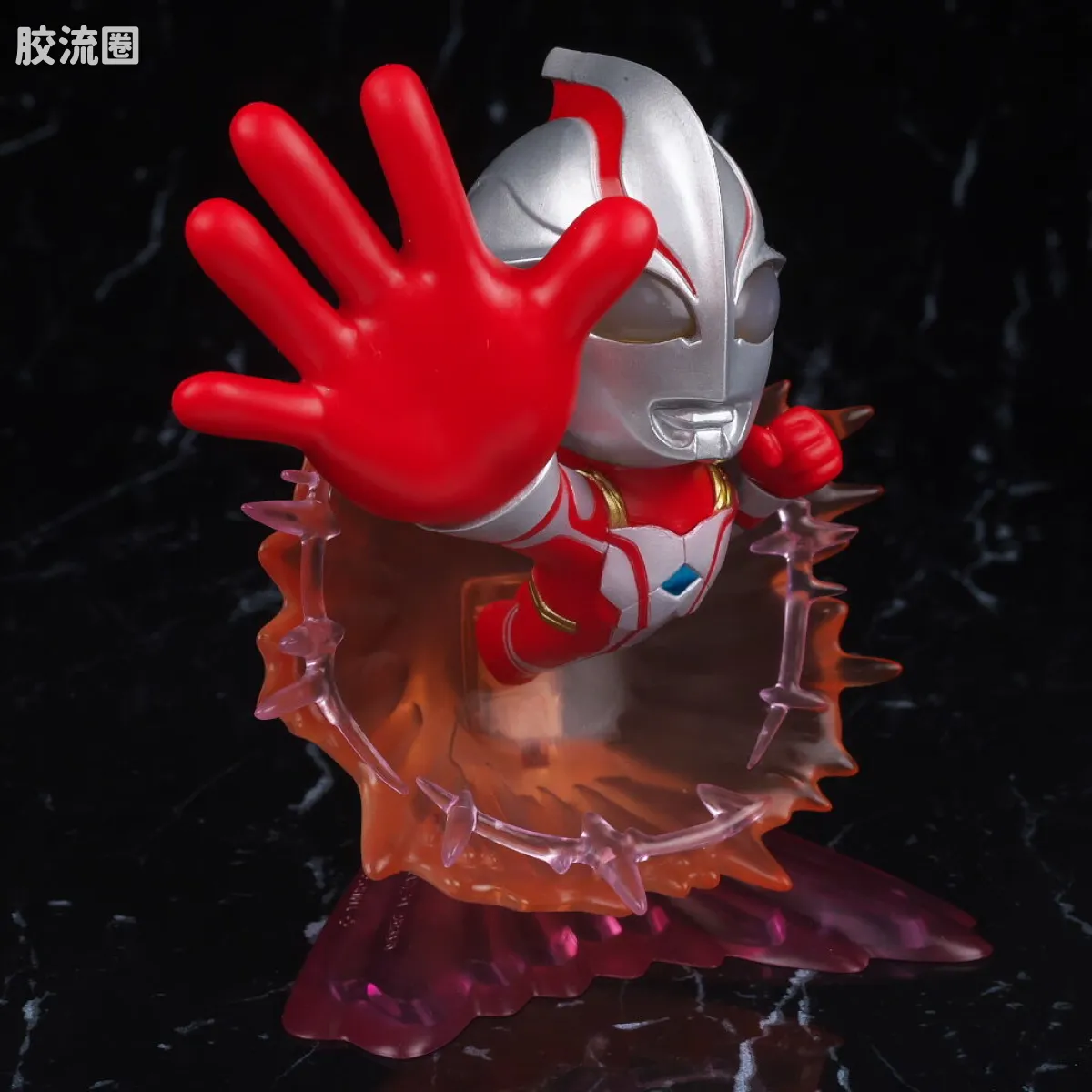 TAMASHII NATIONS BOX 普通版 奥特曼 ARTlized -来了我们的奥特曼- - 图片
