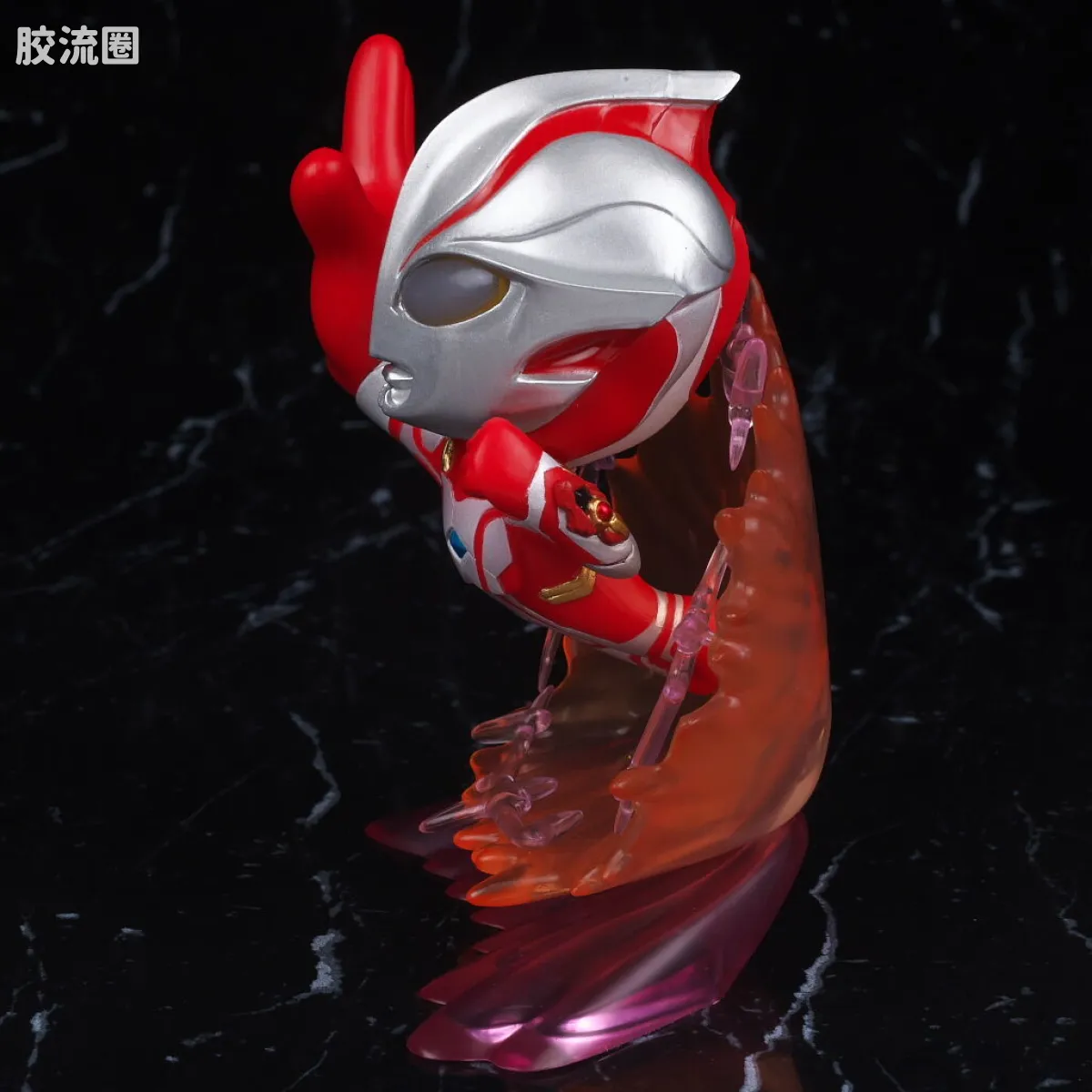 TAMASHII NATIONS BOX 普通版 奥特曼 ARTlized -来了我们的奥特曼- - 图片