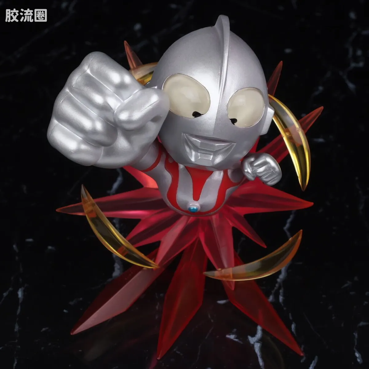TAMASHII NATIONS BOX 普通版 奥特曼 ARTlized -来了我们的奥特曼- - 图片