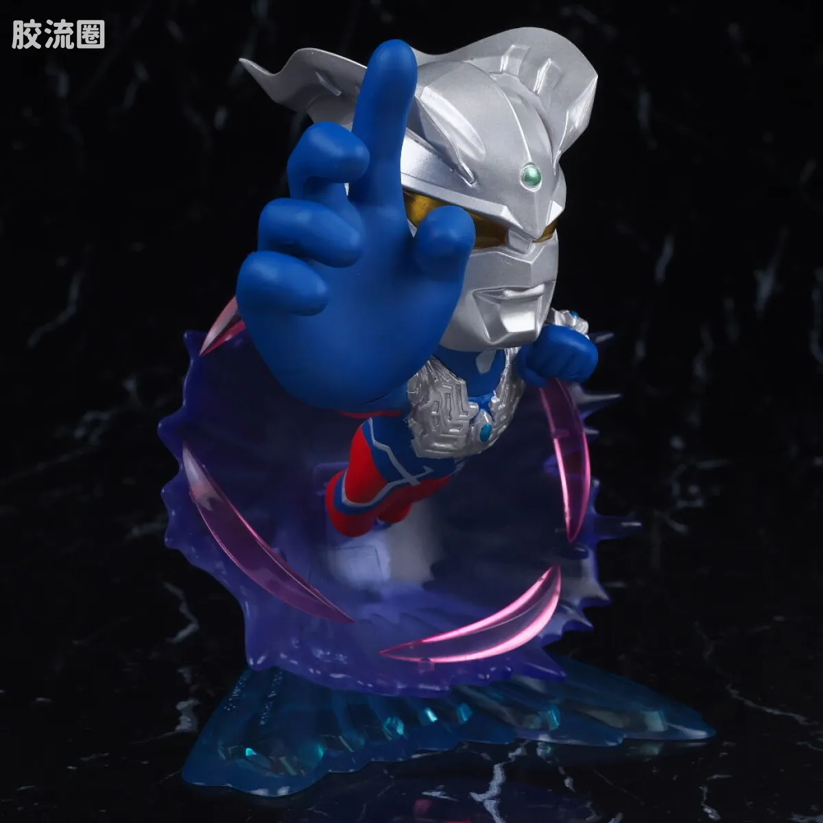 TAMASHII NATIONS BOX 普通版 奥特曼 ARTlized -来了我们的奥特曼- - 图片