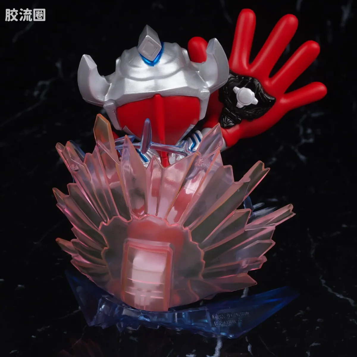 TAMASHII NATIONS BOX 普通版 奥特曼 ARTlized -来了我们的奥特曼- - 图片