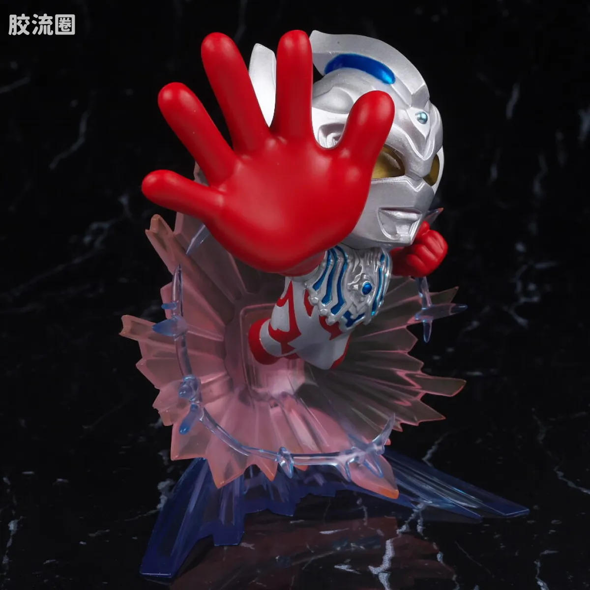 TAMASHII NATIONS BOX 普通版 奥特曼 ARTlized -来了我们的奥特曼- - 图片