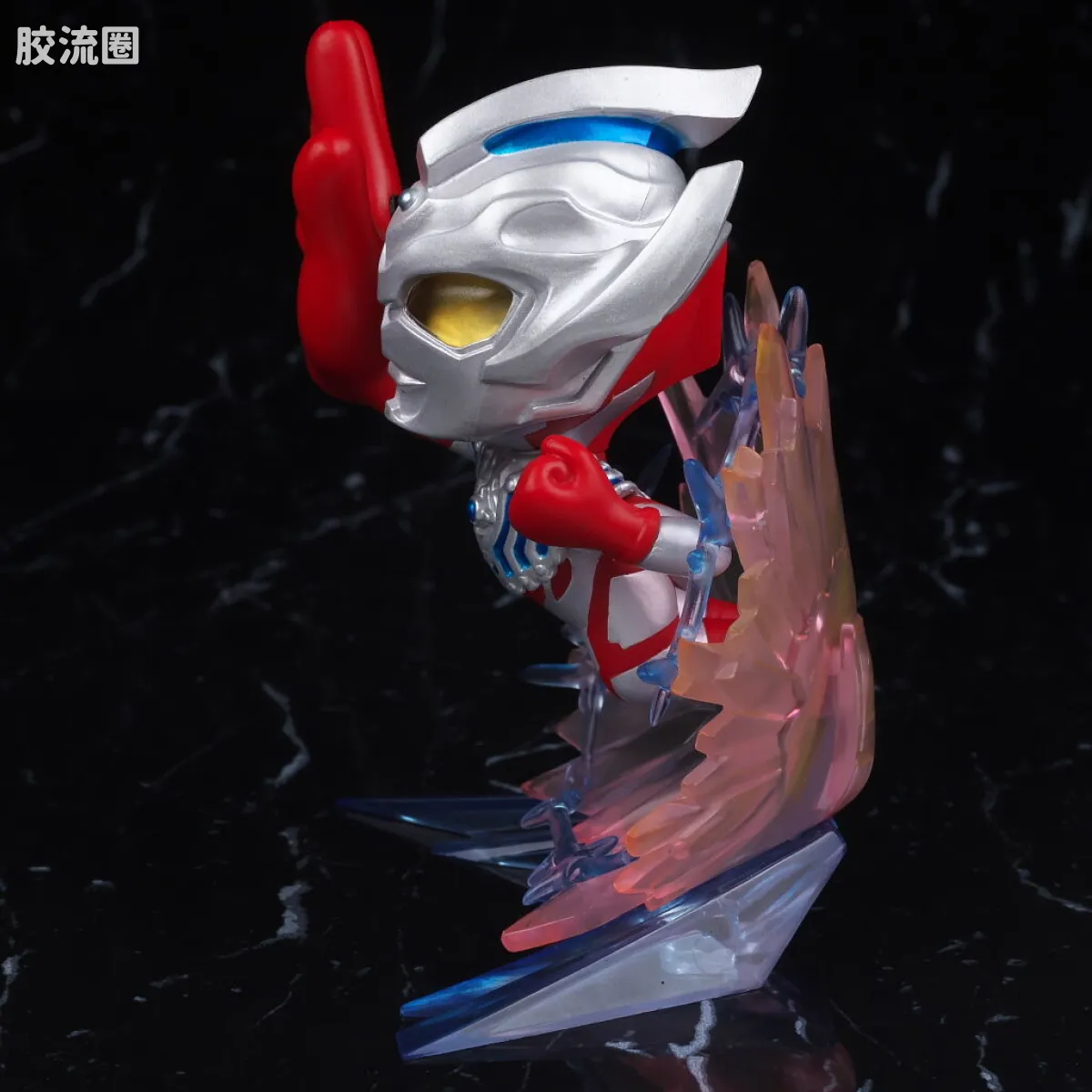 TAMASHII NATIONS BOX 普通版 奥特曼 ARTlized -来了我们的奥特曼- - 图片
