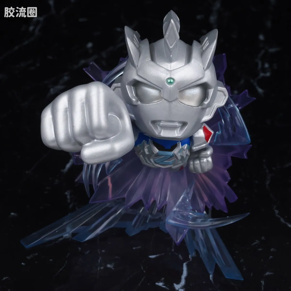 TAMASHII NATIONS BOX 普通版 奥特曼 ARTlized -来了我们的奥特曼- - 图片
