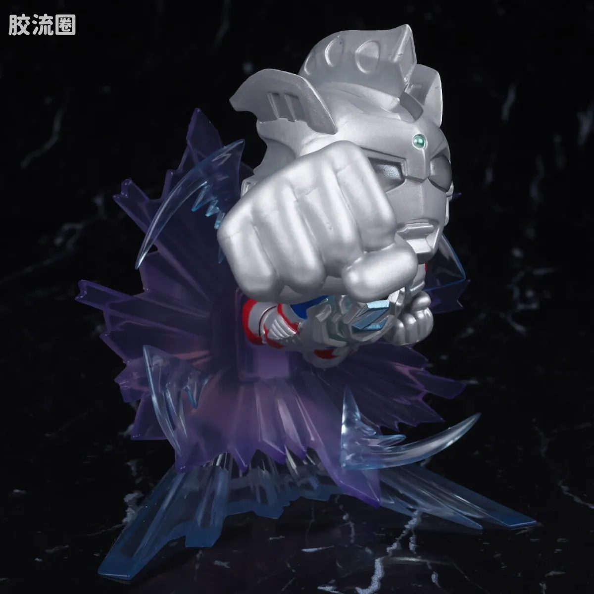 TAMASHII NATIONS BOX 普通版 奥特曼 ARTlized -来了我们的奥特曼- - 图片