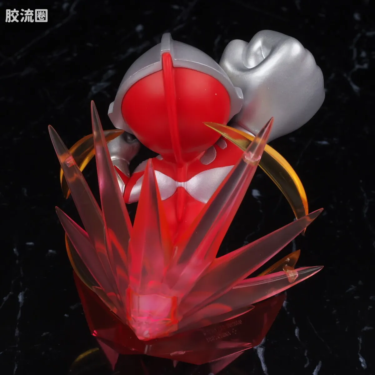 TAMASHII NATIONS BOX 普通版 奥特曼 ARTlized -来了我们的奥特曼- - 图片