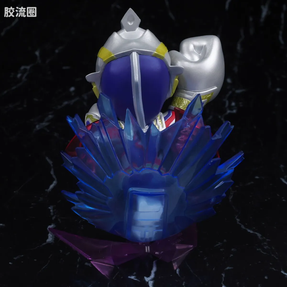 TAMASHII NATIONS BOX 普通版 奥特曼 ARTlized -来了我们的奥特曼- - 图片