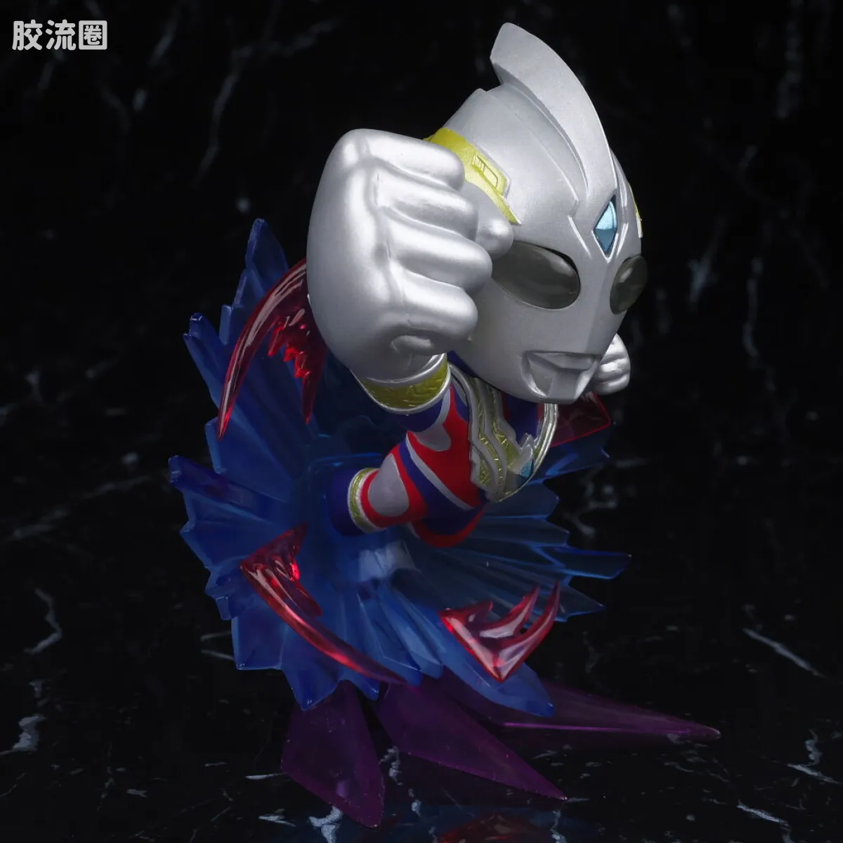 TAMASHII NATIONS BOX 普通版 奥特曼 ARTlized -来了我们的奥特曼- - 图片