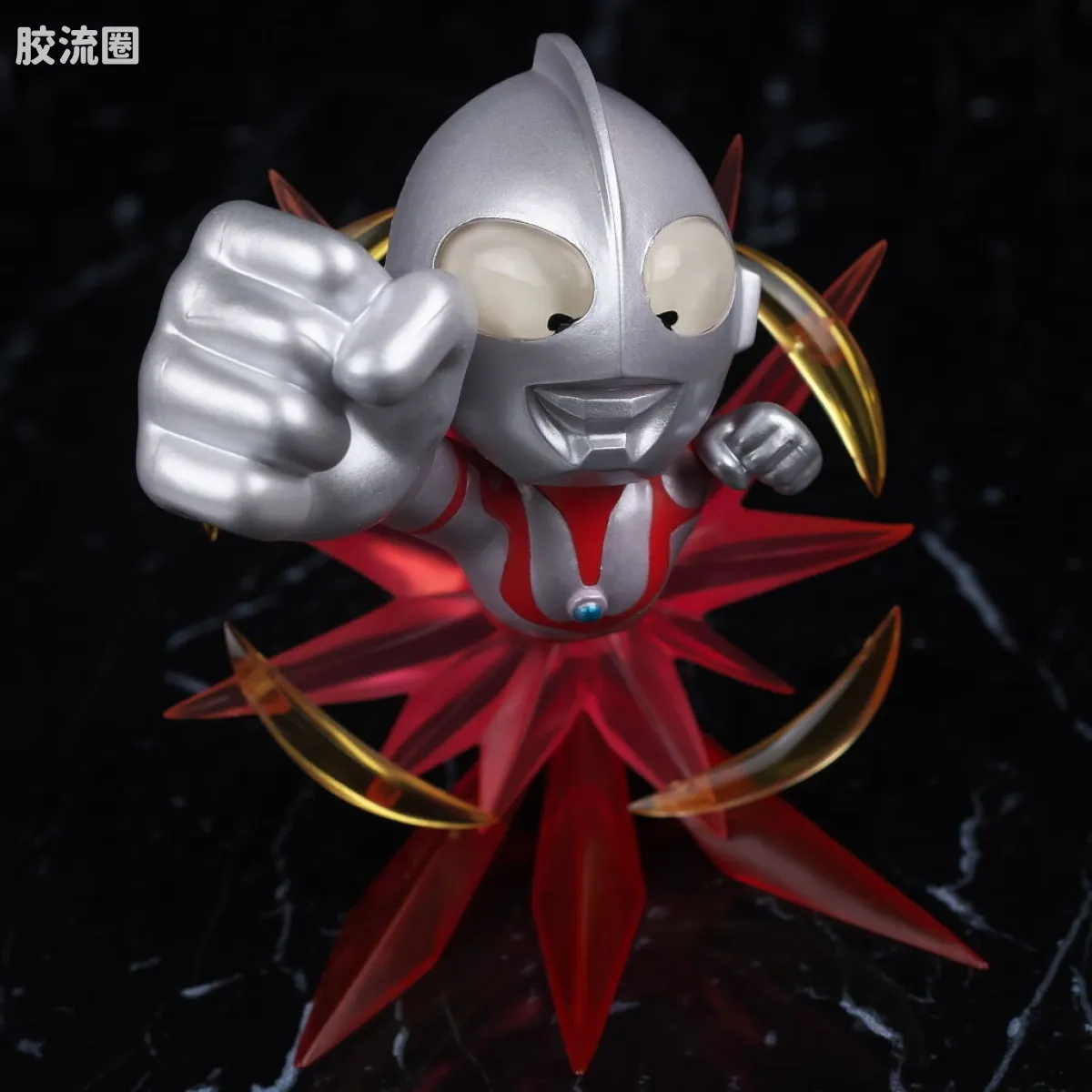 TAMASHII NATIONS BOX 普通版 奥特曼 ARTlized -来了我们的奥特曼- - 图片