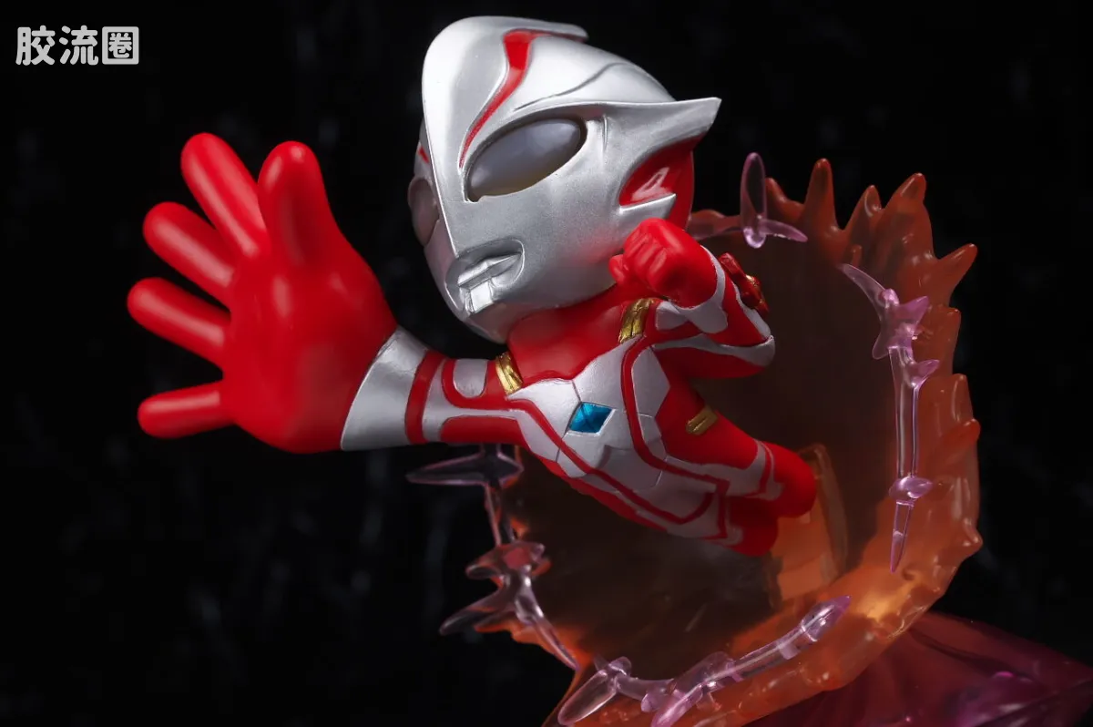 TAMASHII NATIONS BOX 普通版 奥特曼 ARTlized -来了我们的奥特曼- - 图片