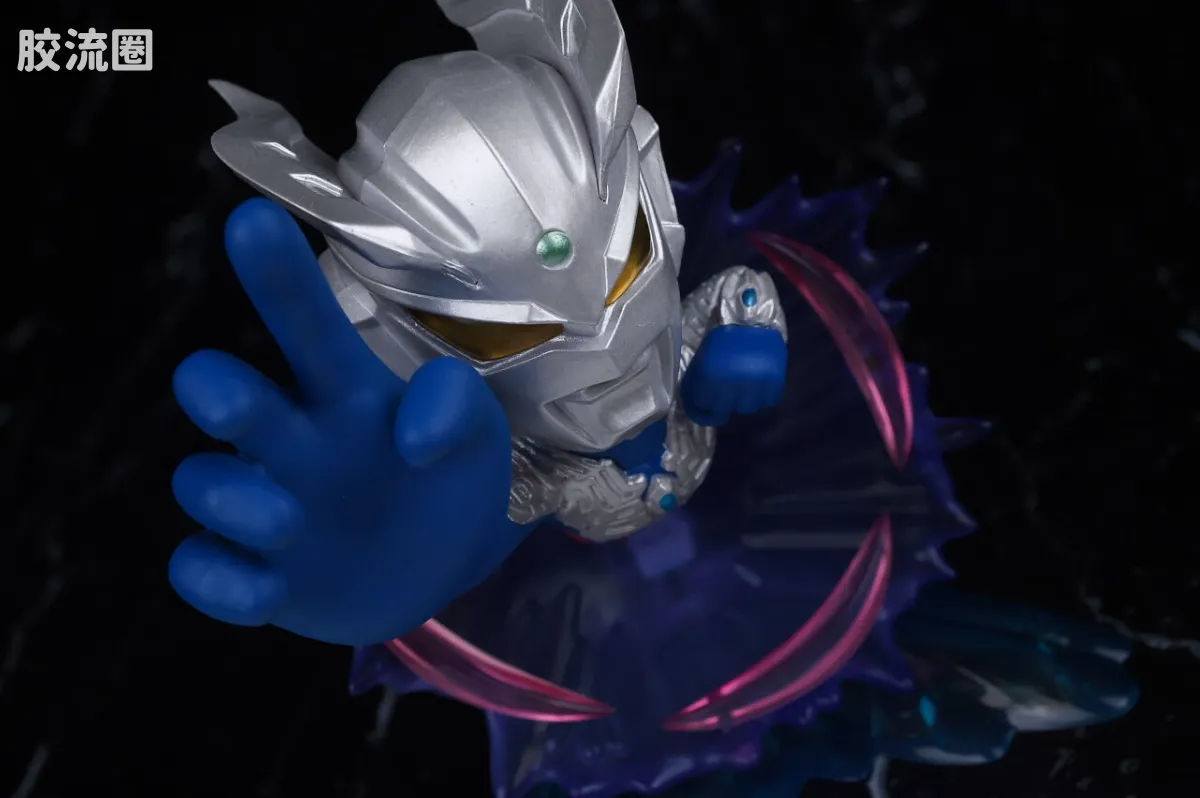 TAMASHII NATIONS BOX 普通版 奥特曼 ARTlized -来了我们的奥特曼- - 图片