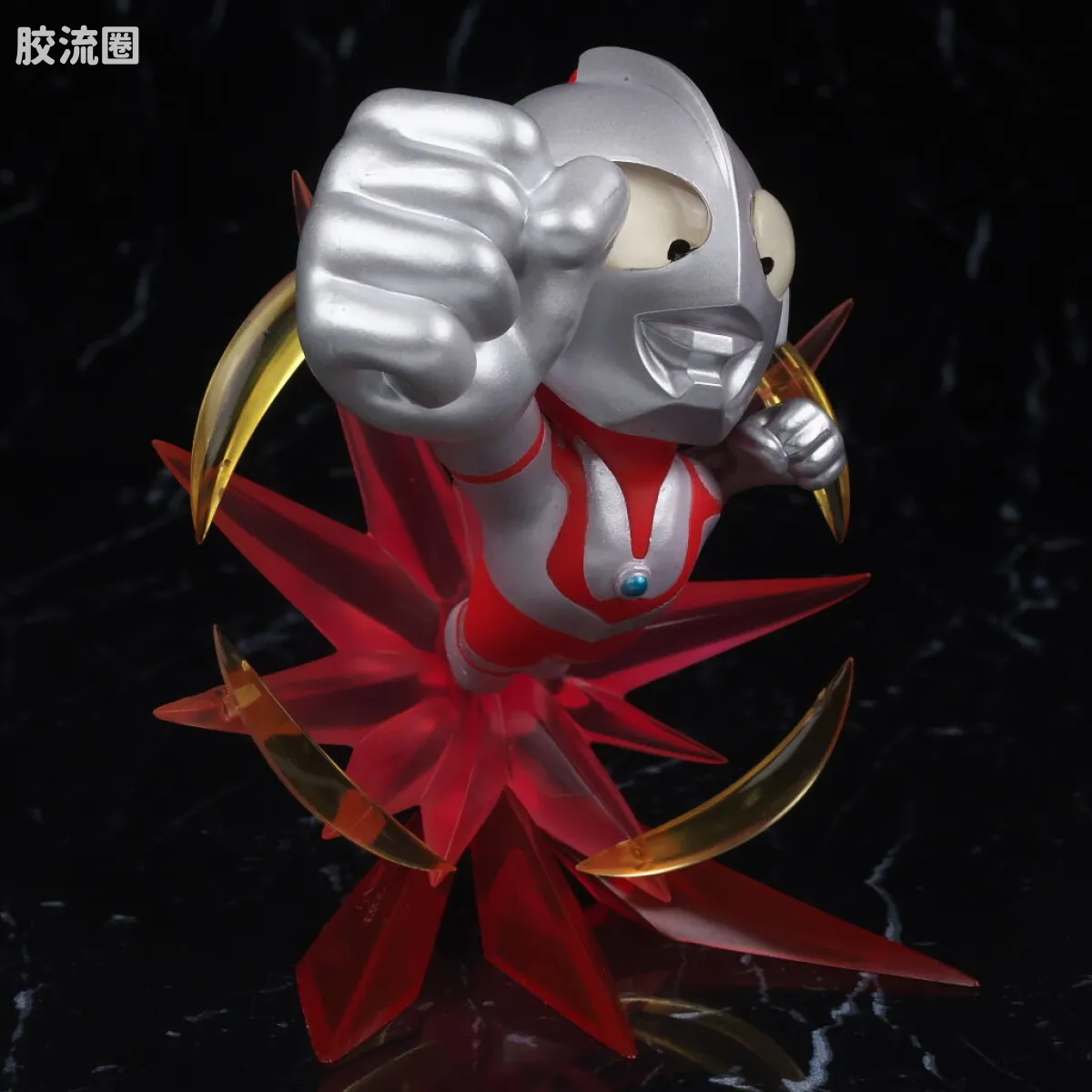 TAMASHII NATIONS BOX 普通版 奥特曼 ARTlized -来了我们的奥特曼- - 图片