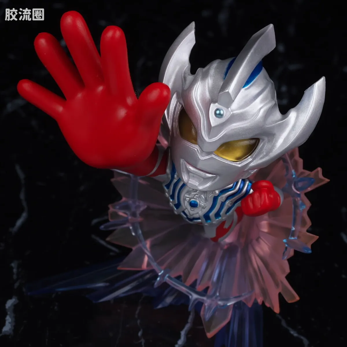 TAMASHII NATIONS BOX 普通版 奥特曼 ARTlized -来了我们的奥特曼- - 图片