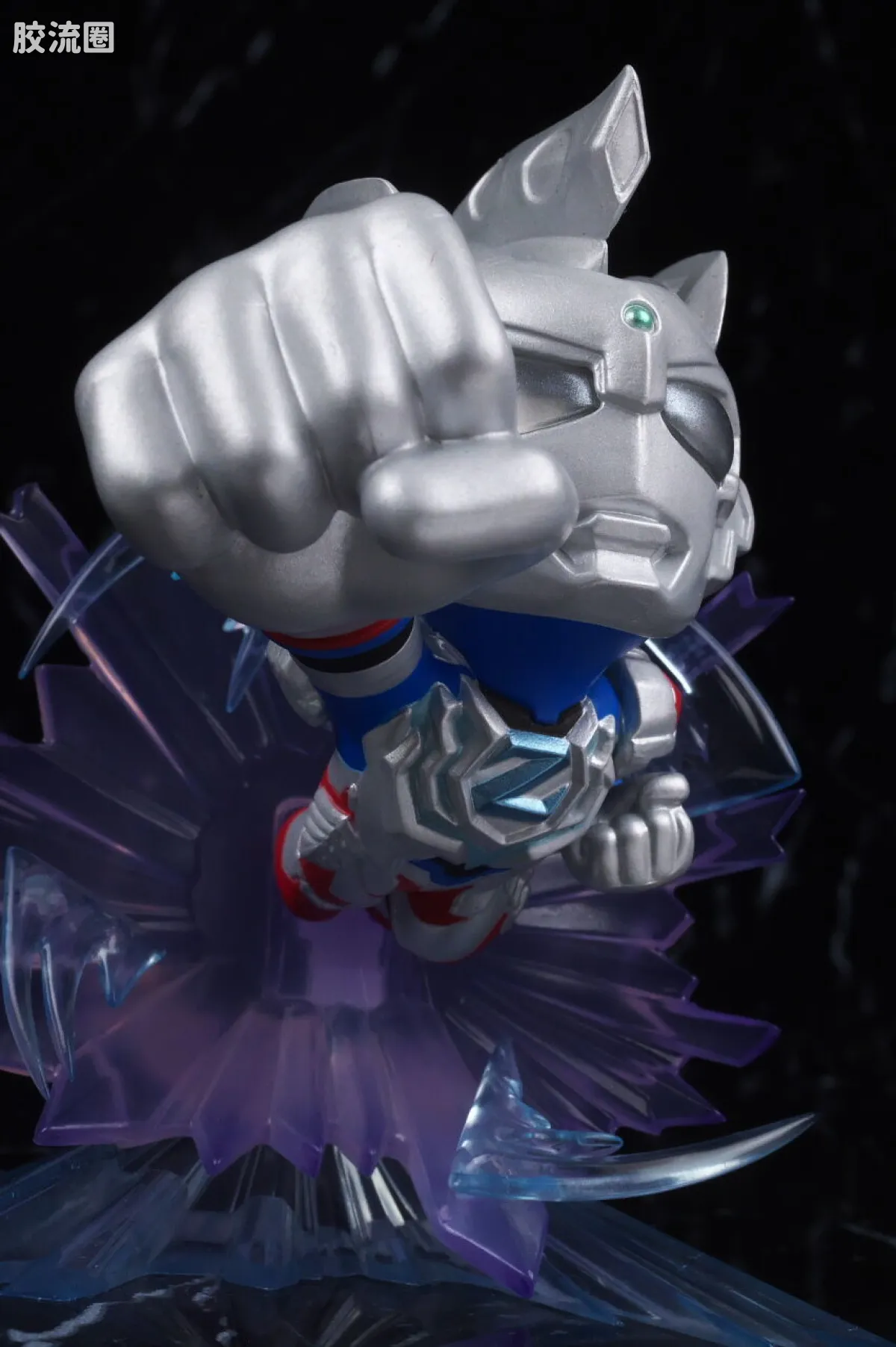 TAMASHII NATIONS BOX 普通版 奥特曼 ARTlized -来了我们的奥特曼- - 图片