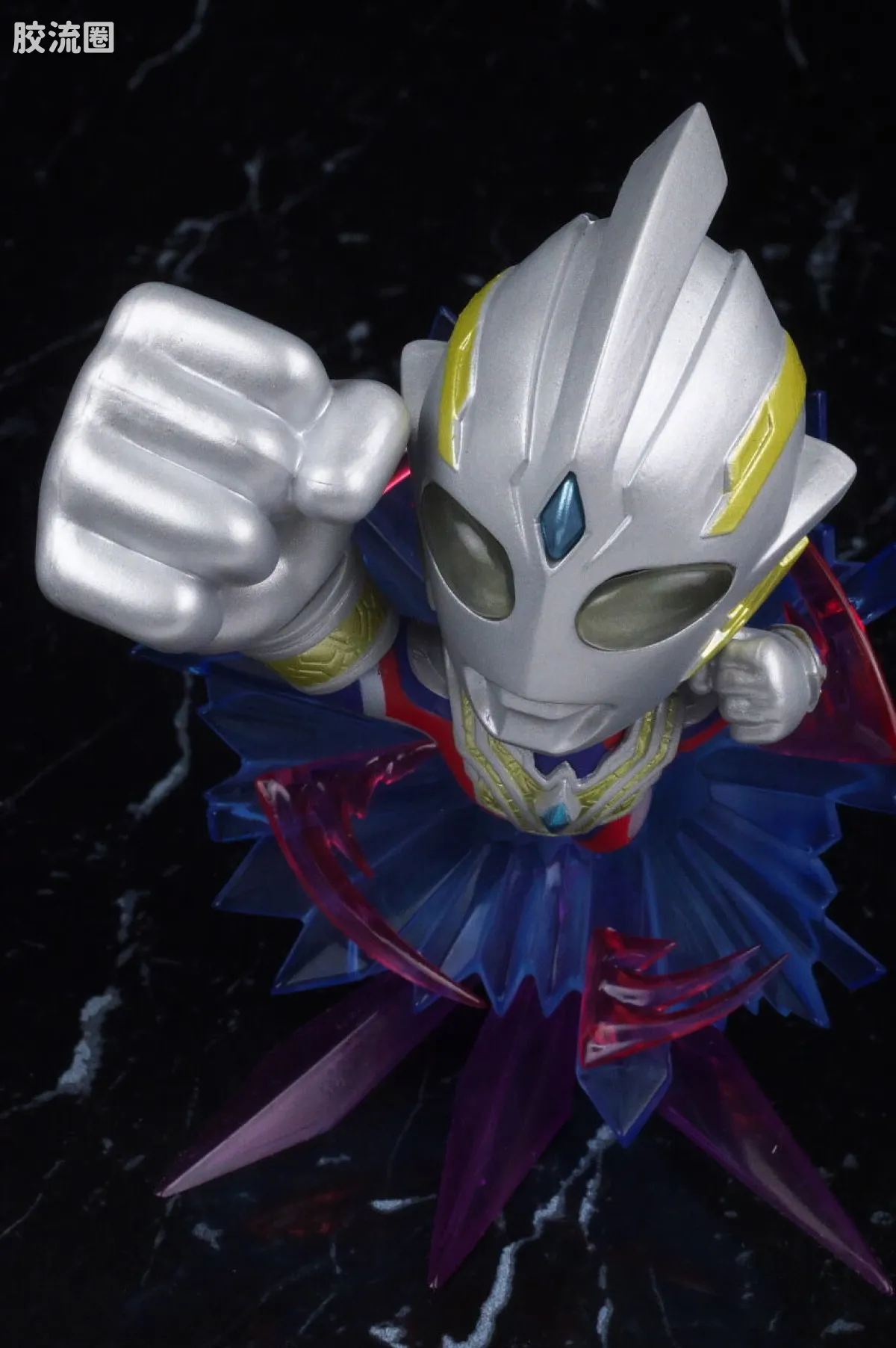 TAMASHII NATIONS BOX 普通版 奥特曼 ARTlized -来了我们的奥特曼- - 图片