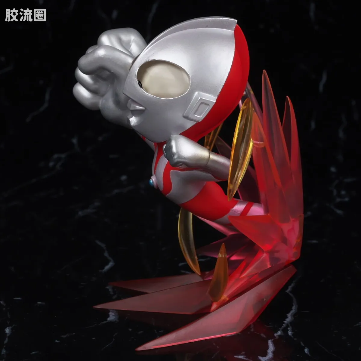 TAMASHII NATIONS BOX 普通版 奥特曼 ARTlized -来了我们的奥特曼- - 图片