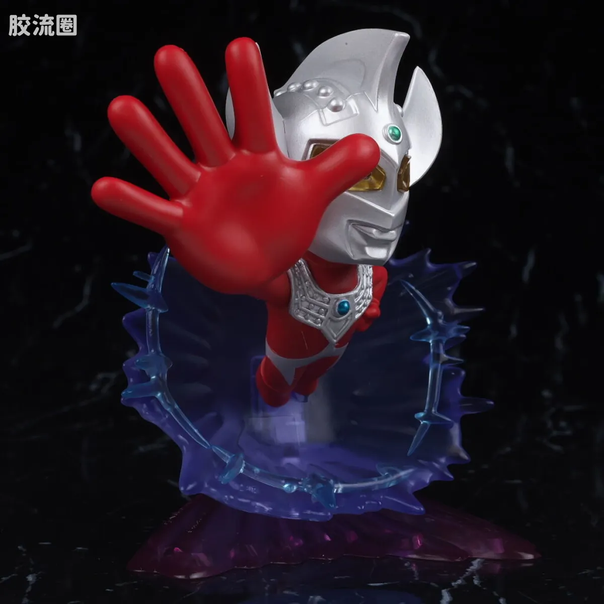 TAMASHII NATIONS BOX 普通版 奥特曼 ARTlized -来了我们的奥特曼- - 图片