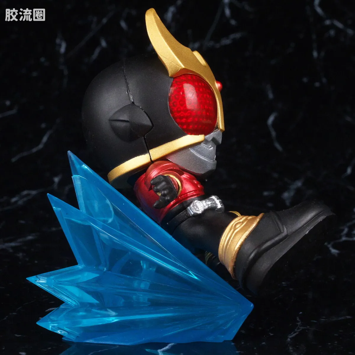 TAMASHII NATIONS BOX 普通版 假面骑士 ARTlized -上吧!骑士踢!!- - 图片