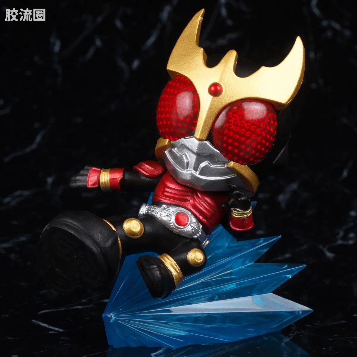 TAMASHII NATIONS BOX 普通版 假面骑士 ARTlized -上吧!骑士踢!!- - 图片
