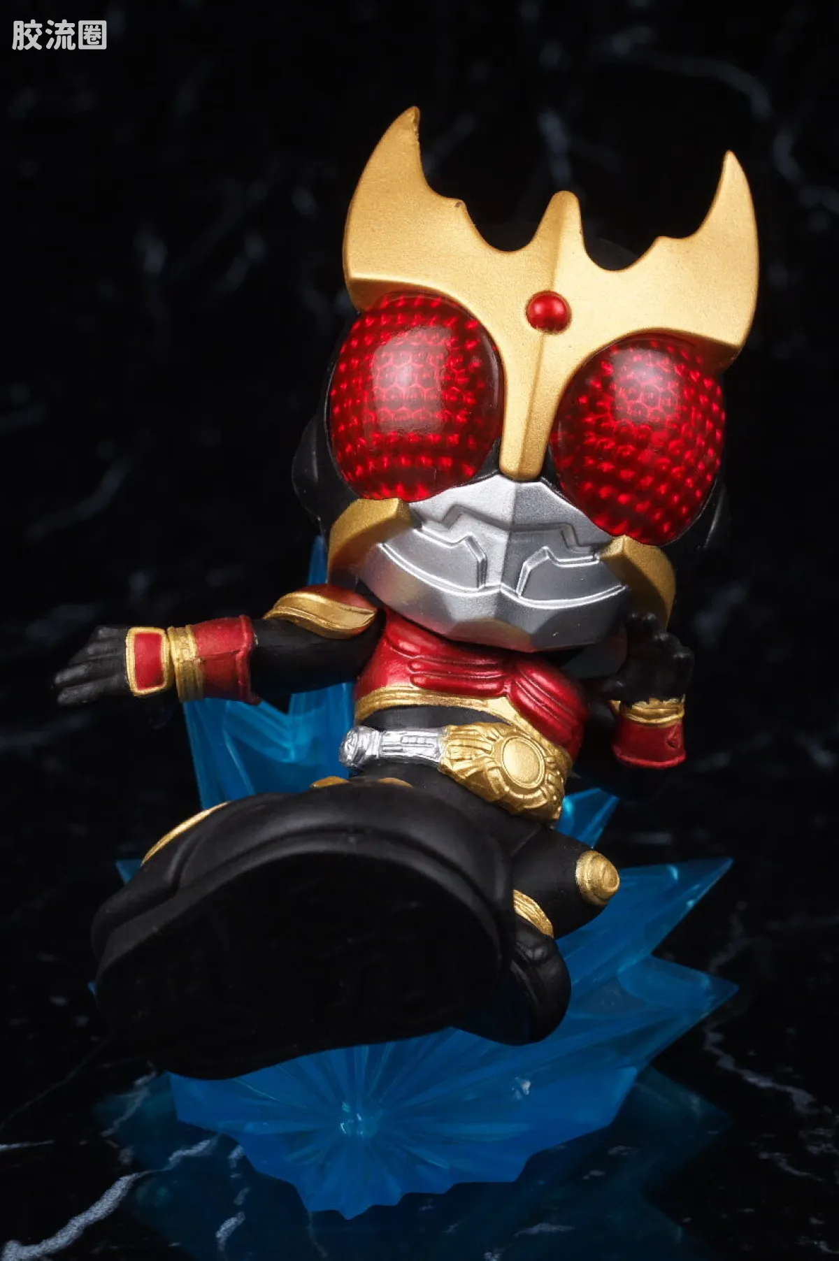 TAMASHII NATIONS BOX 普通版 假面骑士 ARTlized -上吧!骑士踢!!- - 图片