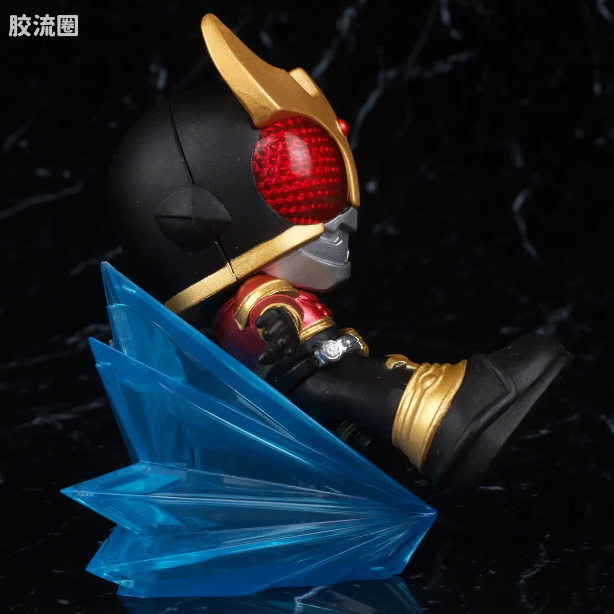 TAMASHII NATIONS BOX 普通版 假面骑士 ARTlized -上吧!骑士踢!!- - 图片