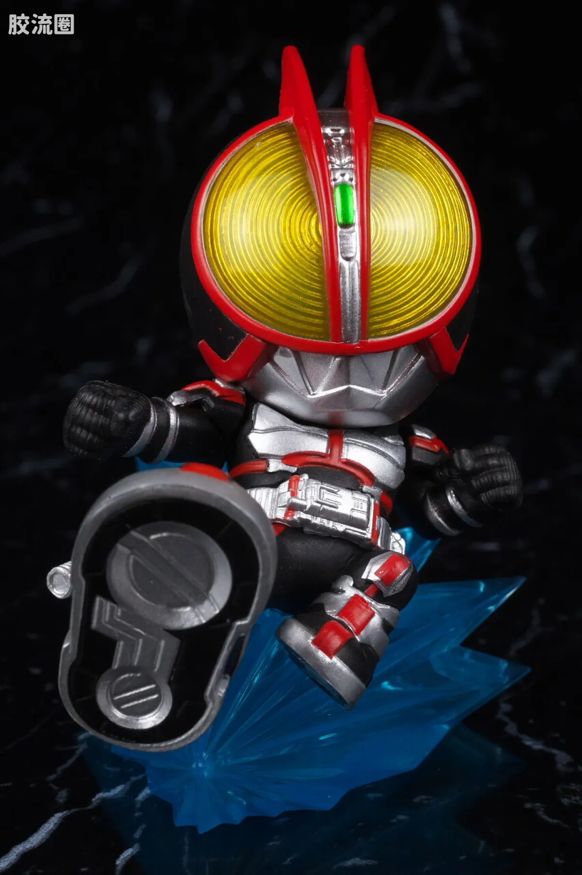 TAMASHII NATIONS BOX 普通版 假面骑士 ARTlized -上吧!骑士踢!!- - 图片