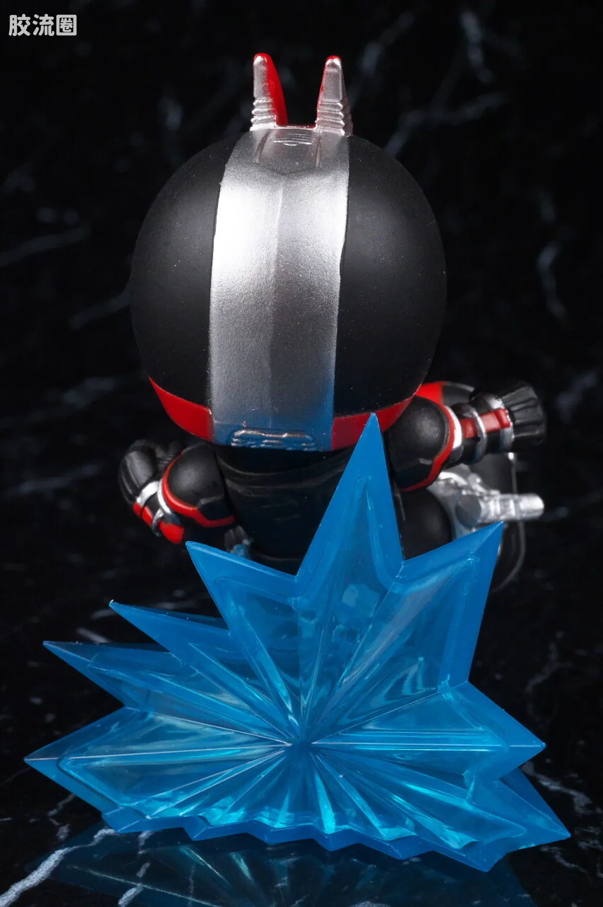 TAMASHII NATIONS BOX 普通版 假面骑士 ARTlized -上吧!骑士踢!!- - 图片