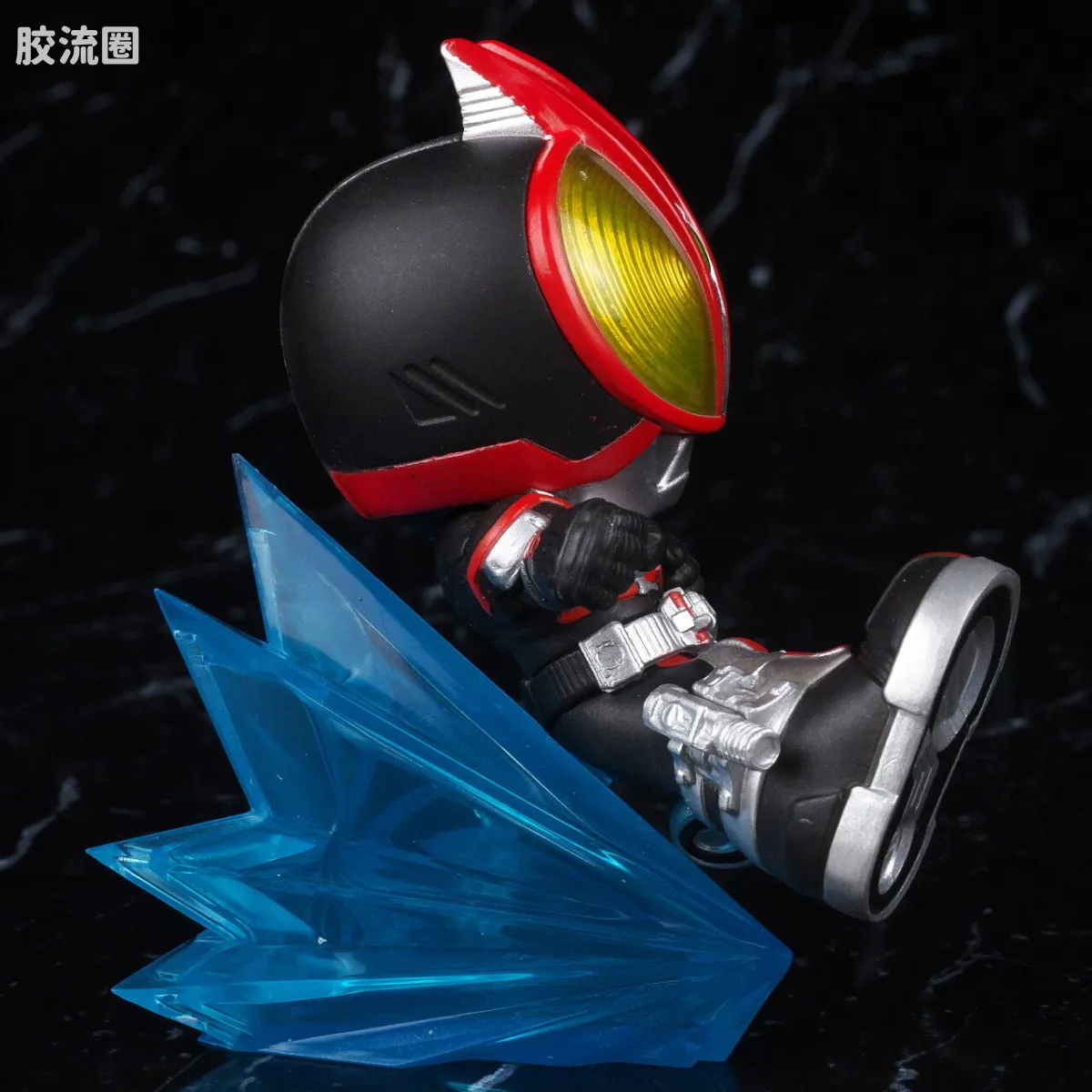 TAMASHII NATIONS BOX 普通版 假面骑士 ARTlized -上吧!骑士踢!!- - 图片