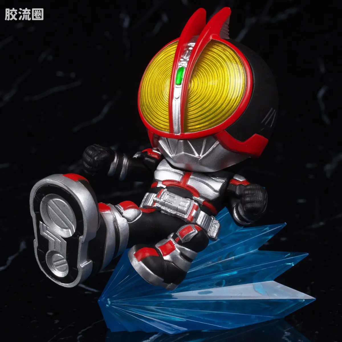 TAMASHII NATIONS BOX 普通版 假面骑士 ARTlized -上吧!骑士踢!!- - 图片