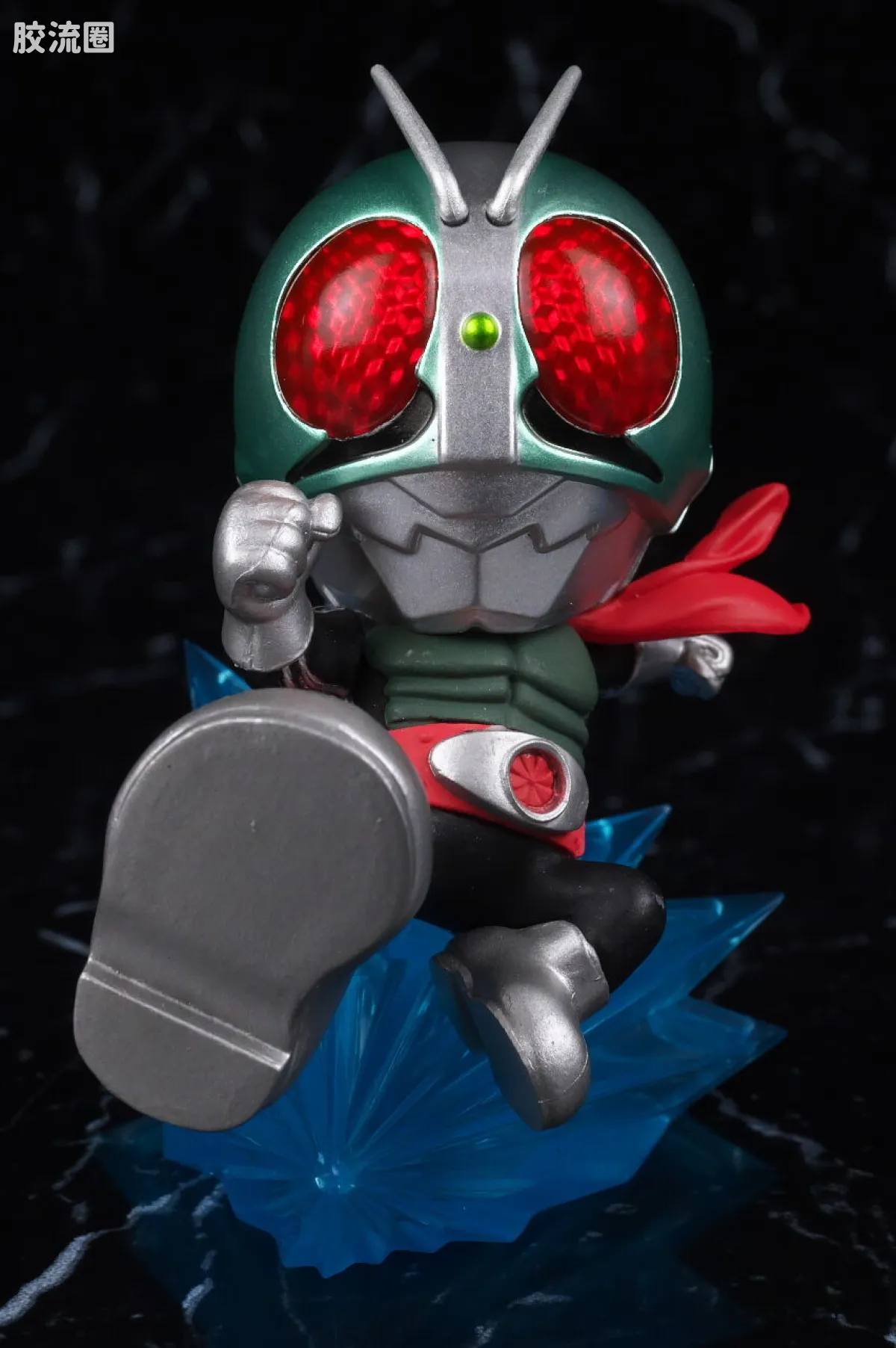 TAMASHII NATIONS BOX 普通版 假面骑士 ARTlized -上吧!骑士踢!!- - 图片