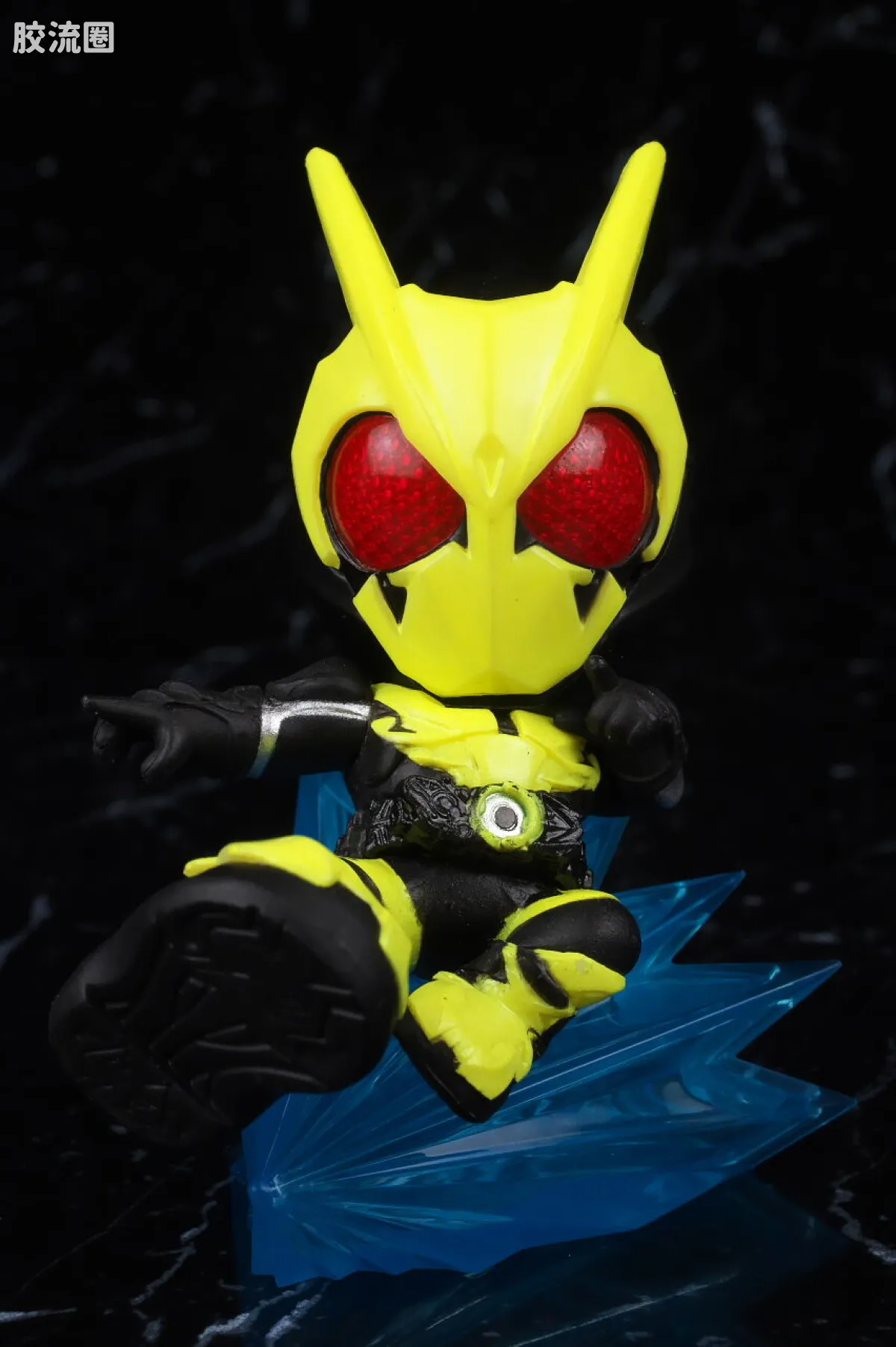 TAMASHII NATIONS BOX 普通版 假面骑士 ARTlized -上吧!骑士踢!!- - 图片