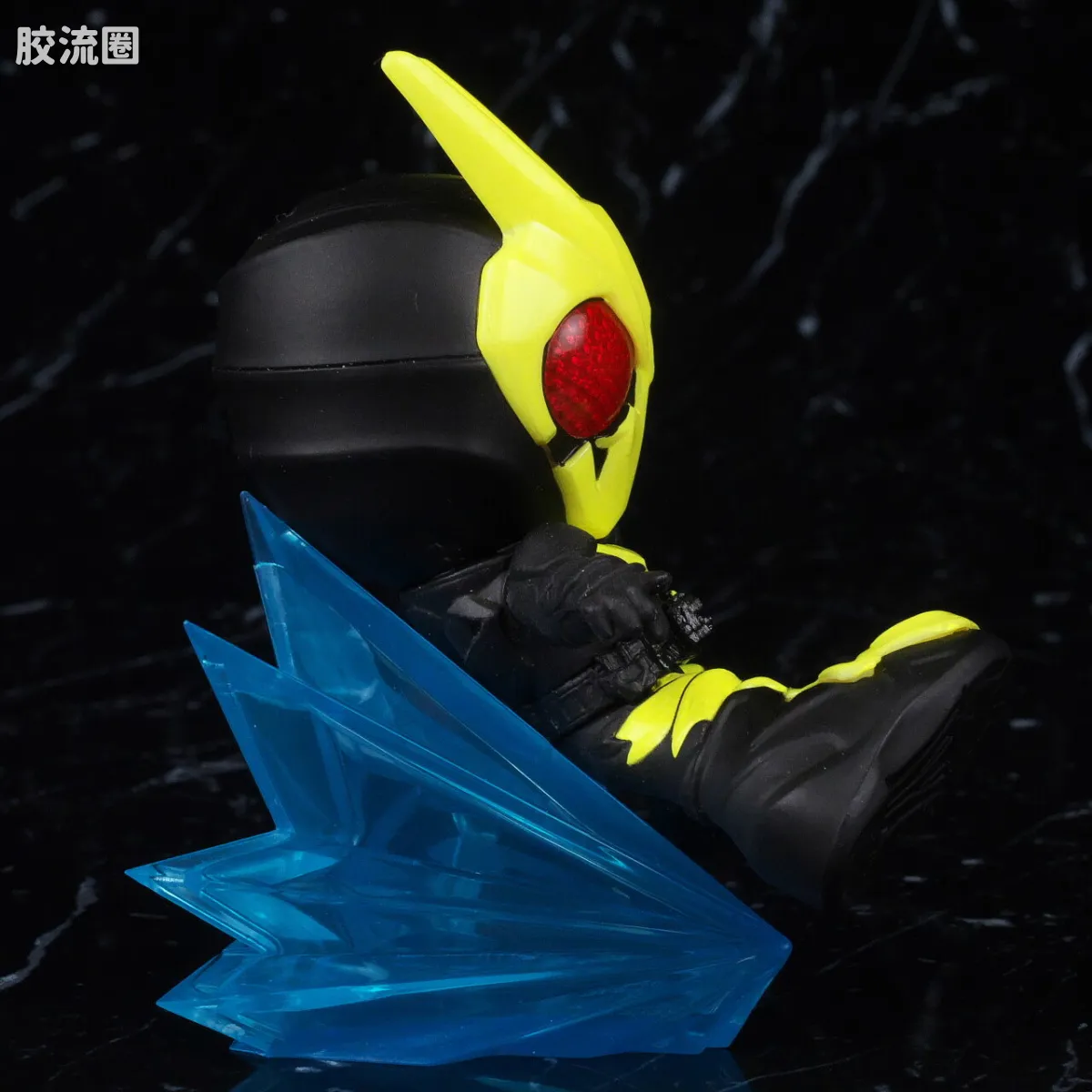 TAMASHII NATIONS BOX 普通版 假面骑士 ARTlized -上吧!骑士踢!!- - 图片