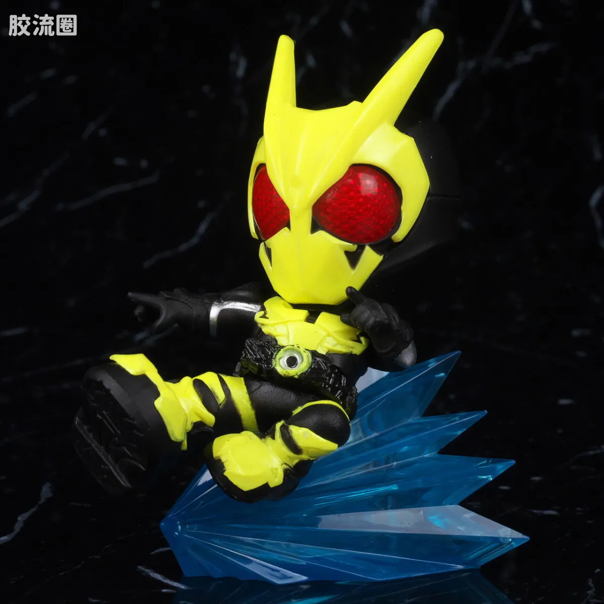 TAMASHII NATIONS BOX 普通版 假面骑士 ARTlized -上吧!骑士踢!!- - 图片