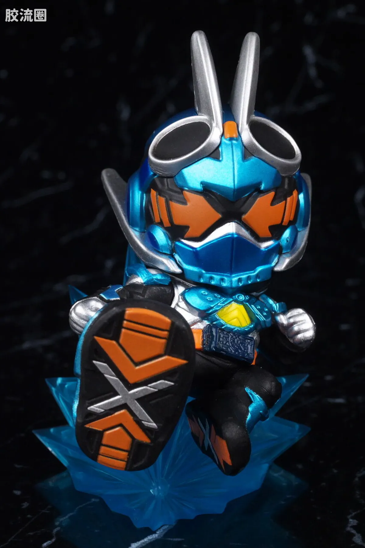 TAMASHII NATIONS BOX 普通版 假面骑士 ARTlized -上吧!骑士踢!!- - 图片