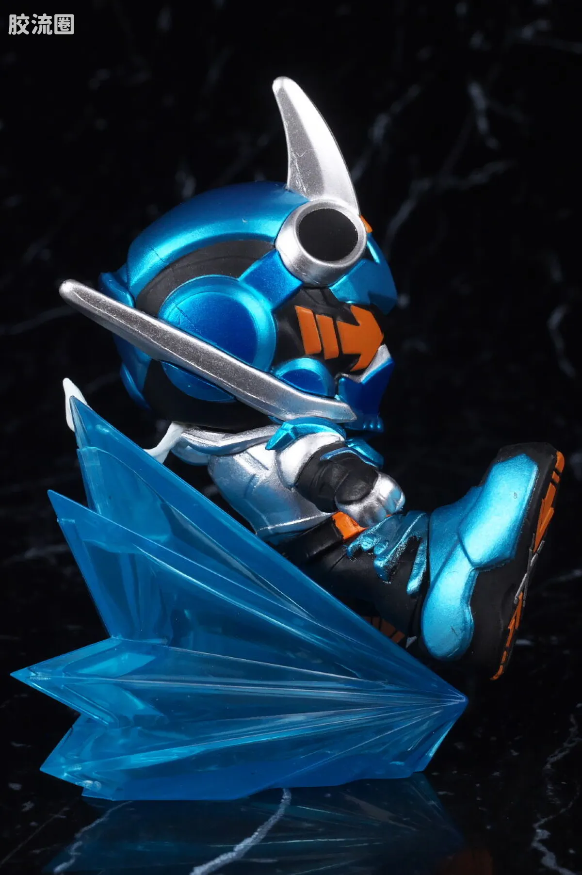 TAMASHII NATIONS BOX 普通版 假面骑士 ARTlized -上吧!骑士踢!!- - 图片