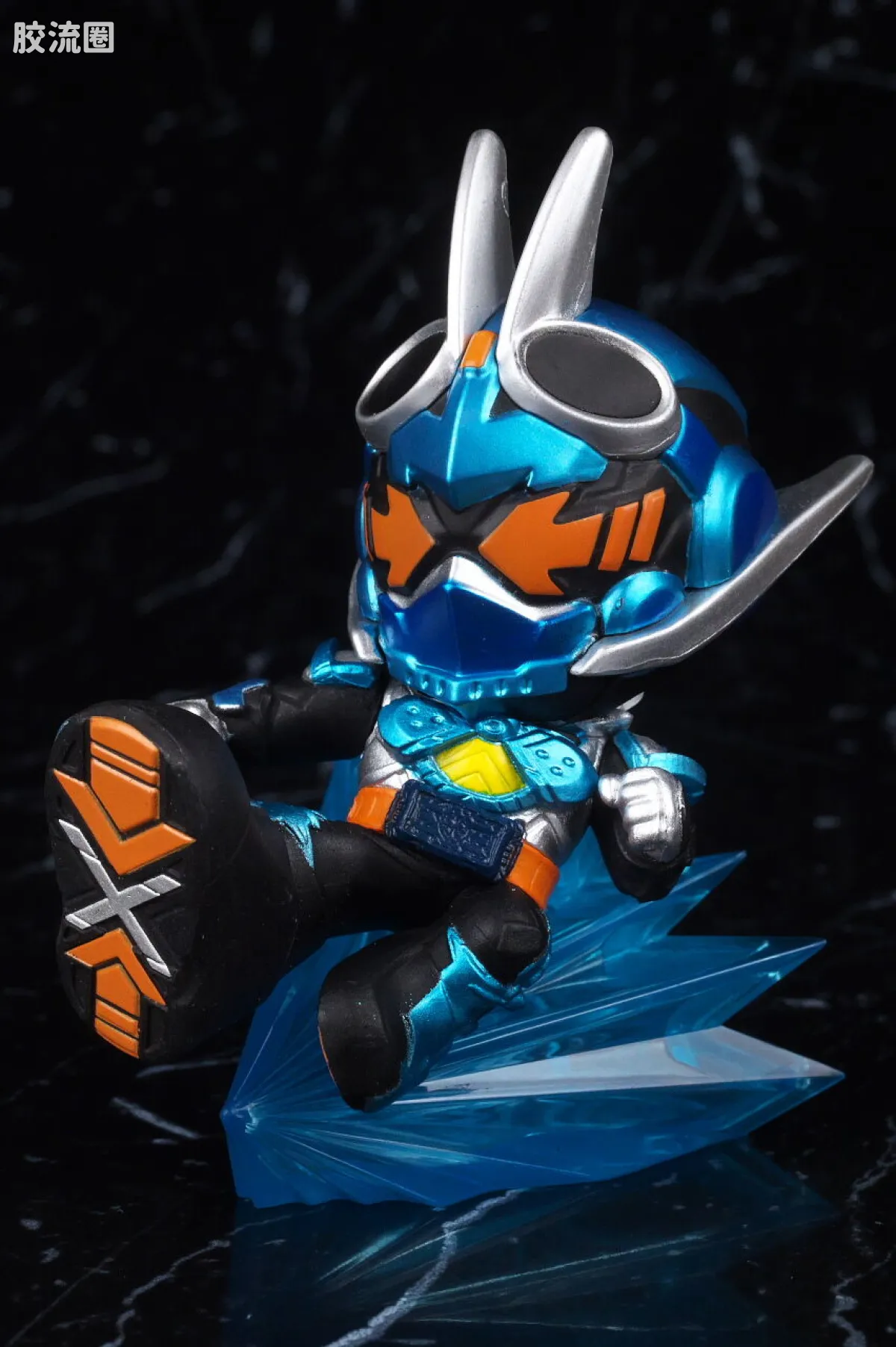 TAMASHII NATIONS BOX 普通版 假面骑士 ARTlized -上吧!骑士踢!!- - 图片