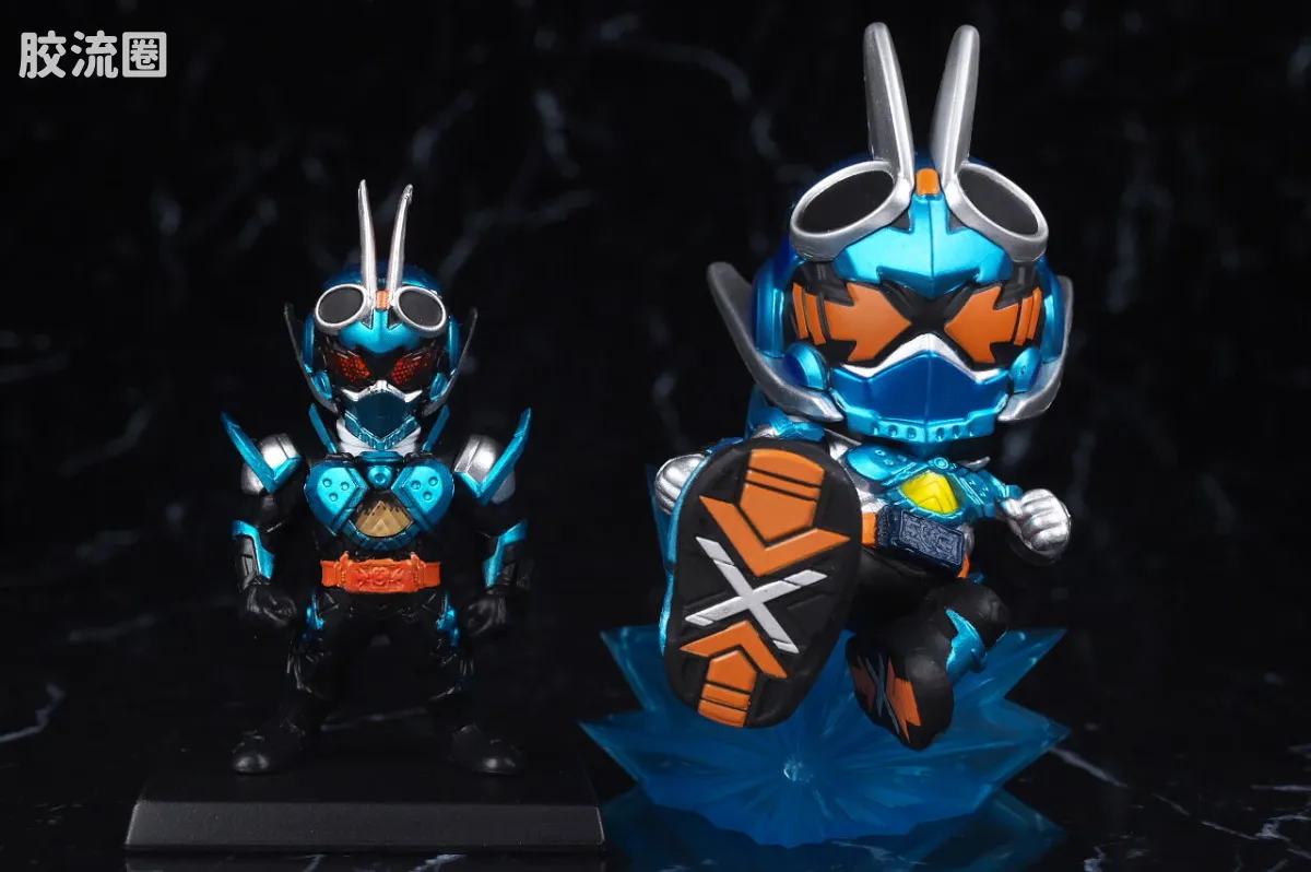 TAMASHII NATIONS BOX 普通版 假面骑士 ARTlized -上吧!骑士踢!!- - 图片