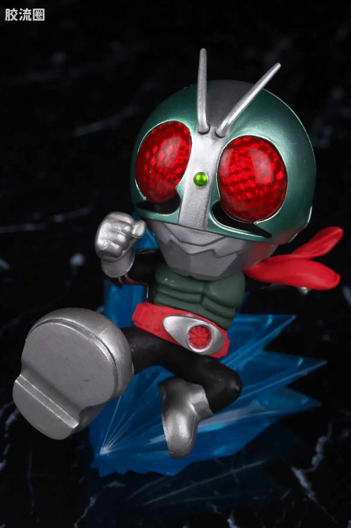 TAMASHII NATIONS BOX 普通版 假面骑士 ARTlized -上吧!骑士踢!!- - 图片