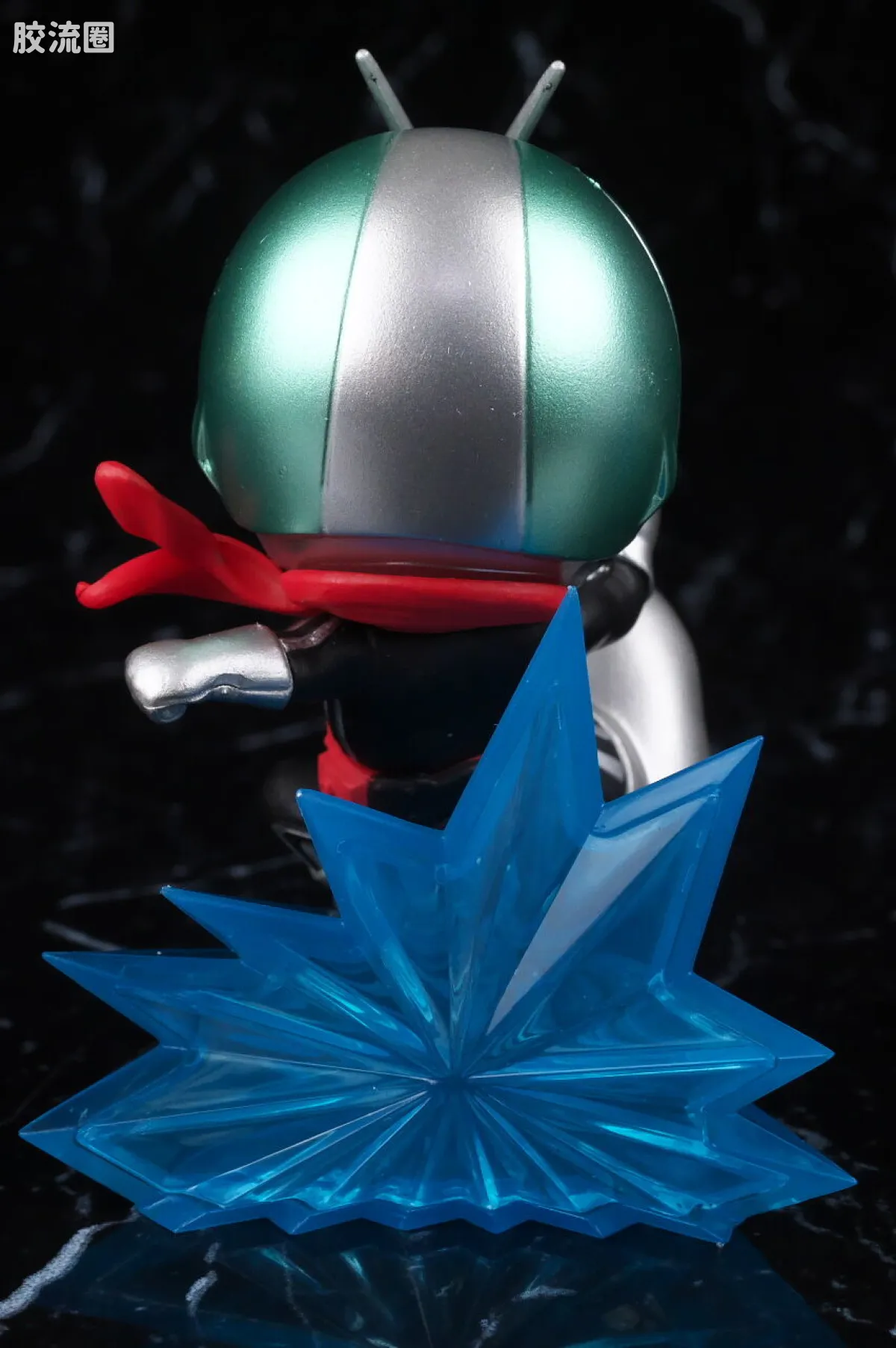 TAMASHII NATIONS BOX 普通版 假面骑士 ARTlized -上吧!骑士踢!!- - 图片