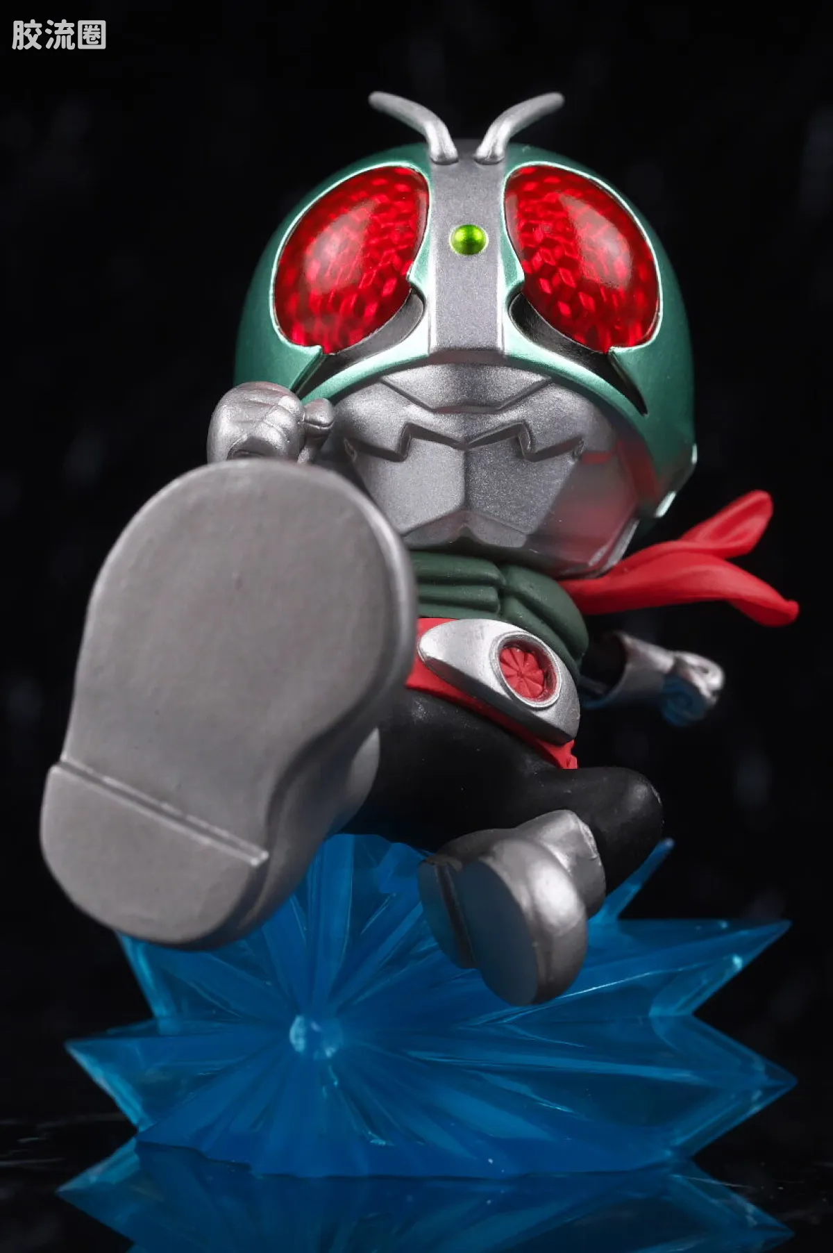 TAMASHII NATIONS BOX 普通版 假面骑士 ARTlized -上吧!骑士踢!!- - 图片