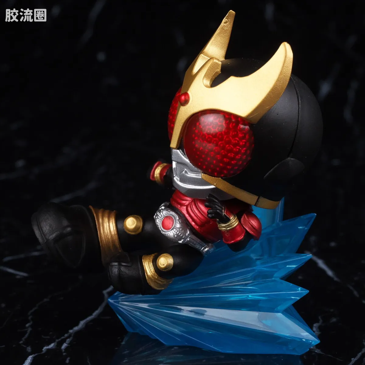 TAMASHII NATIONS BOX 普通版 假面骑士 ARTlized -上吧!骑士踢!!- - 图片
