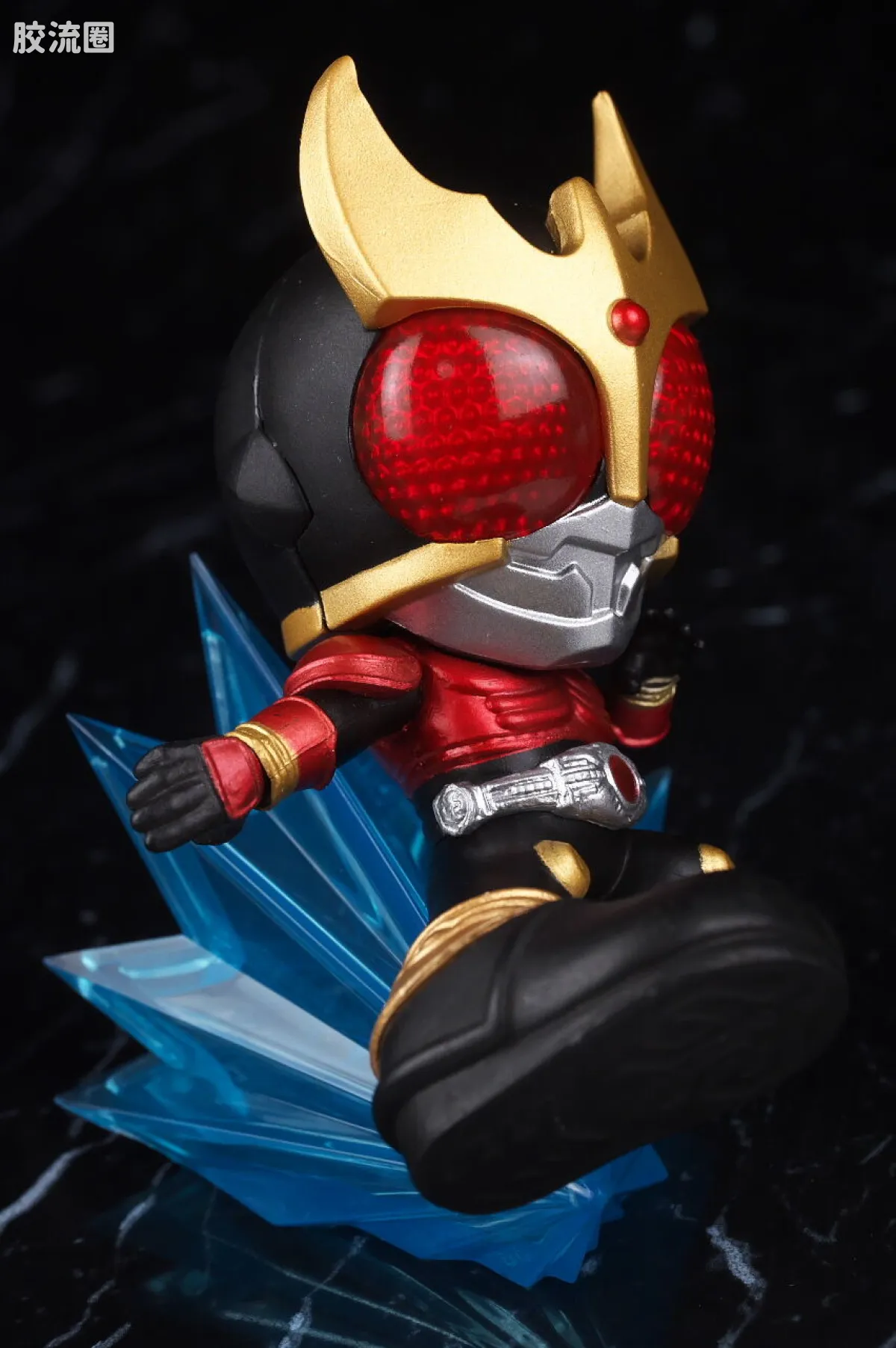 TAMASHII NATIONS BOX 普通版 假面骑士 ARTlized -上吧!骑士踢!!- - 图片
